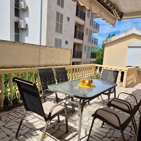Mali Milocer Bay Accommodation Sveti Stefan Extérieur photo