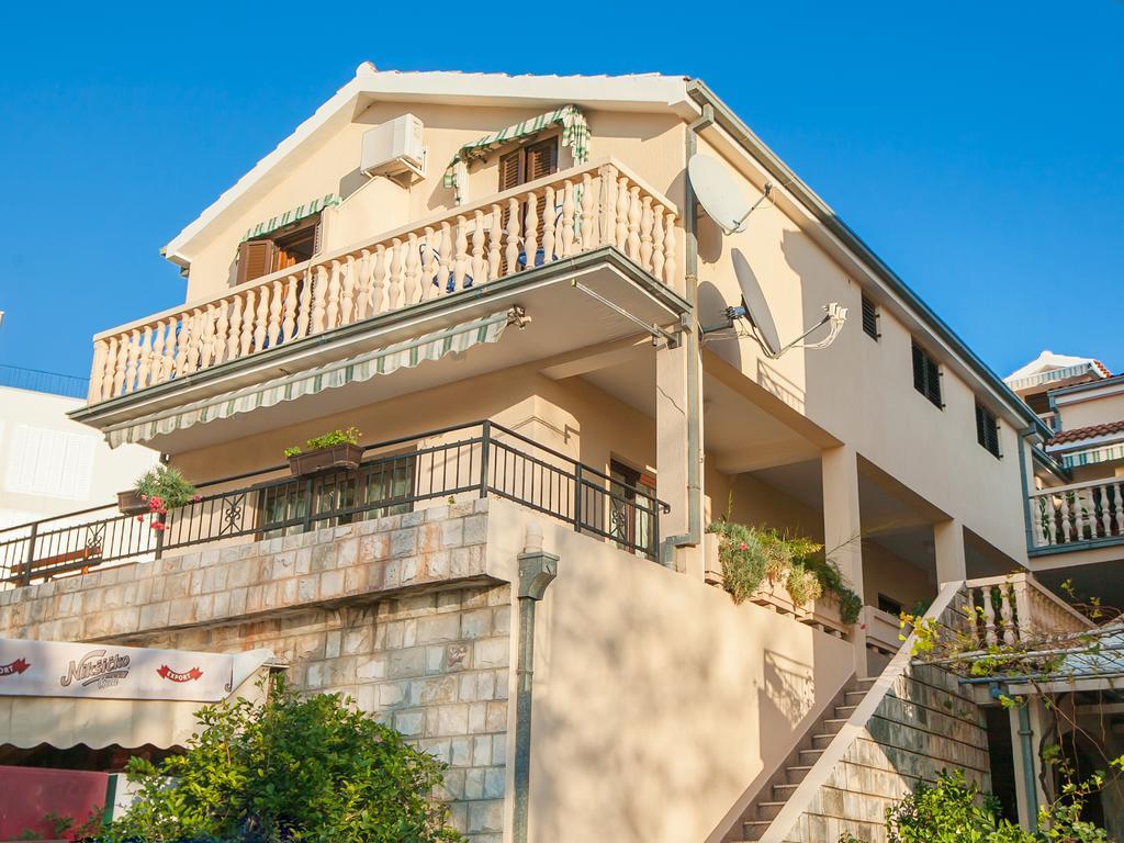 Mali Milocer Bay Accommodation Sveti Stefan Extérieur photo