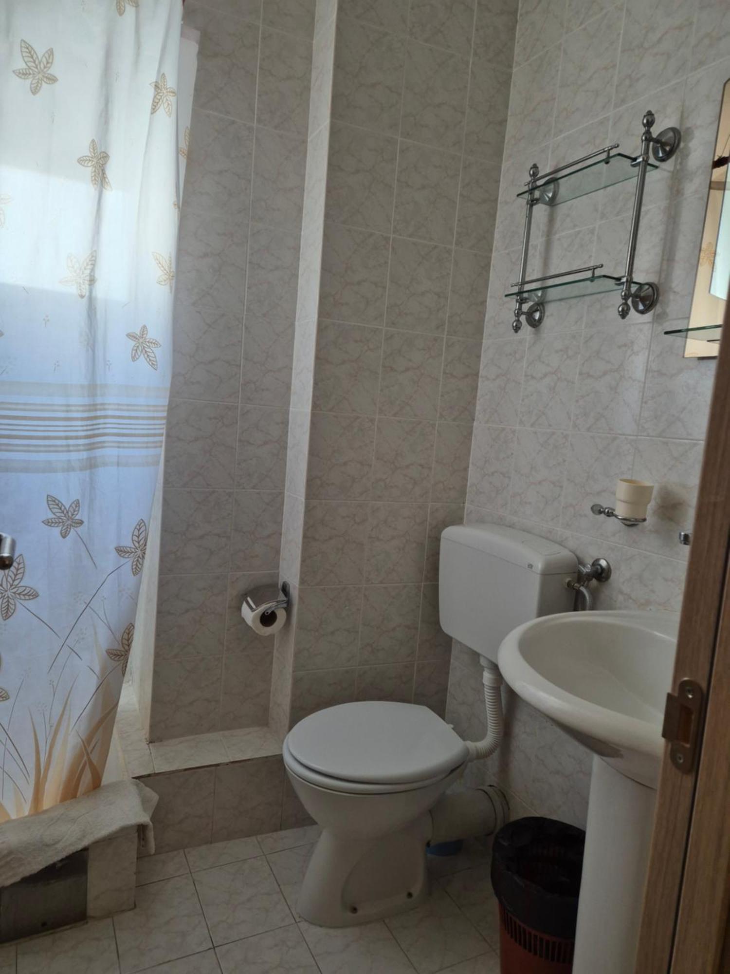 Mali Milocer Bay Accommodation Sveti Stefan Chambre photo