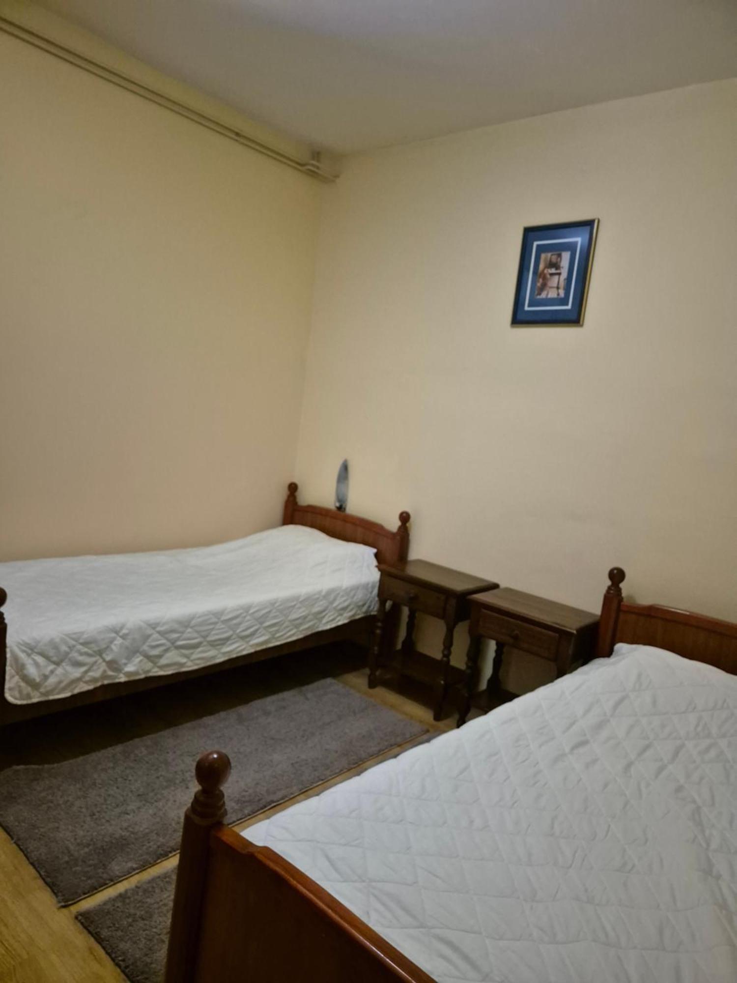 Mali Milocer Bay Accommodation Sveti Stefan Chambre photo