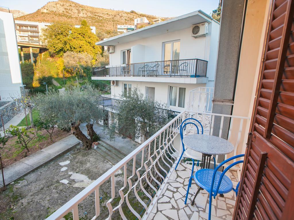 Mali Milocer Bay Accommodation Sveti Stefan Chambre photo