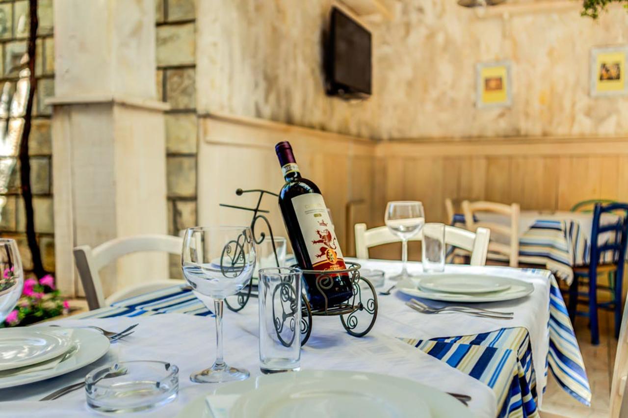 Mali Milocer Bay Accommodation Sveti Stefan Extérieur photo