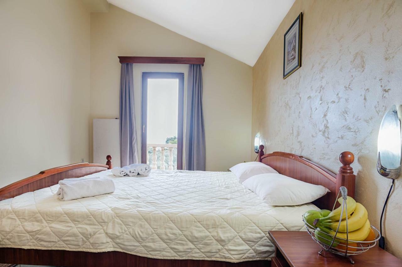 Mali Milocer Bay Accommodation Sveti Stefan Extérieur photo