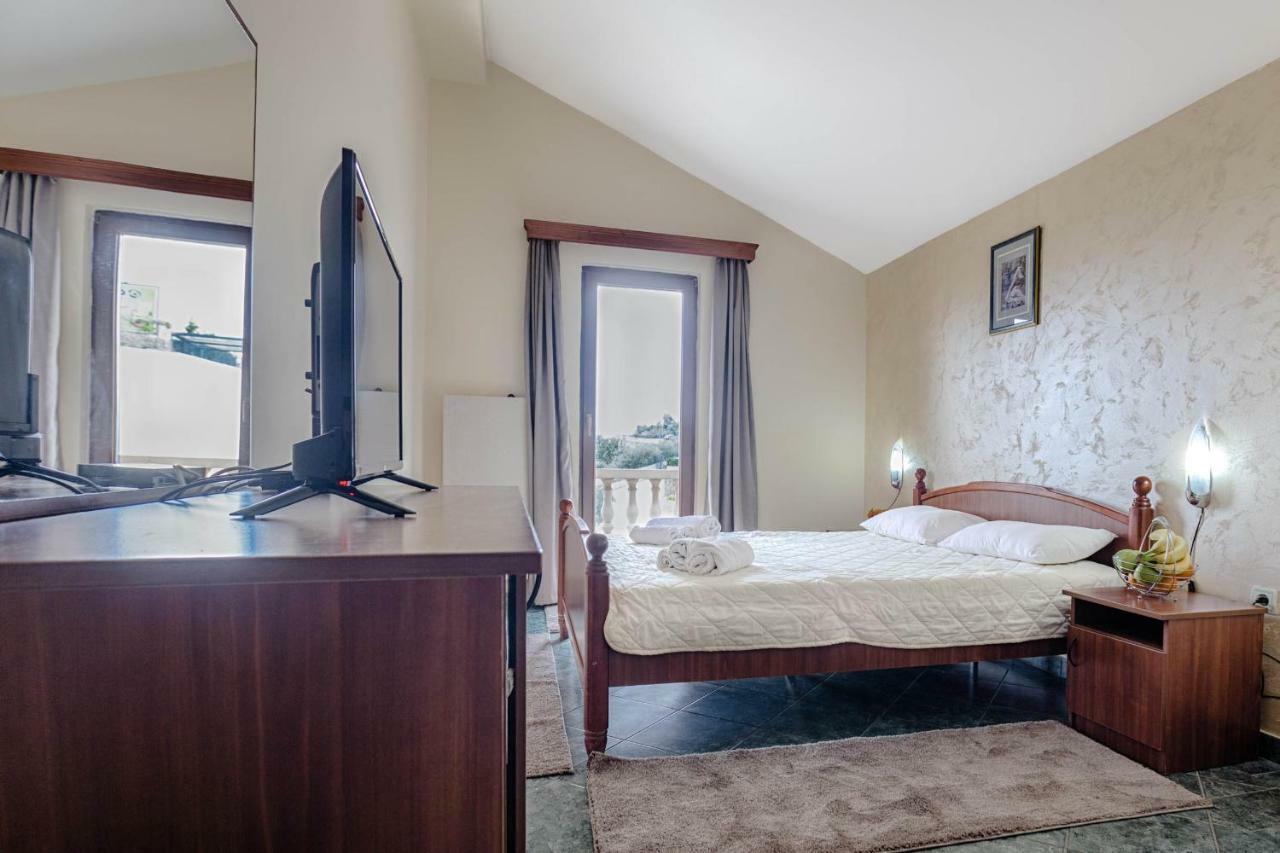 Mali Milocer Bay Accommodation Sveti Stefan Extérieur photo