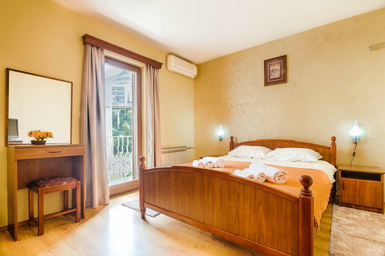 Mali Milocer Bay Accommodation Sveti Stefan Extérieur photo
