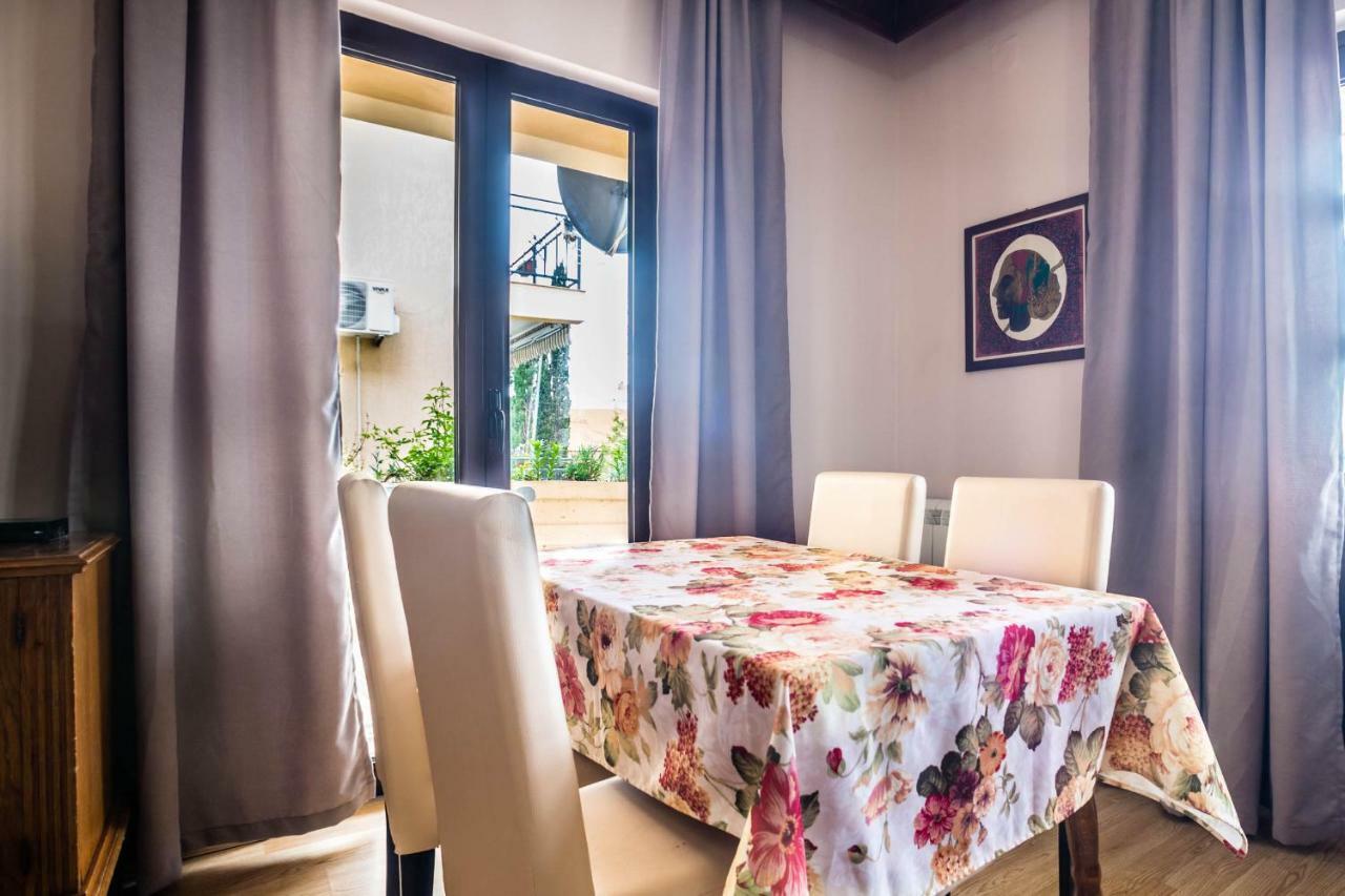 Mali Milocer Bay Accommodation Sveti Stefan Extérieur photo