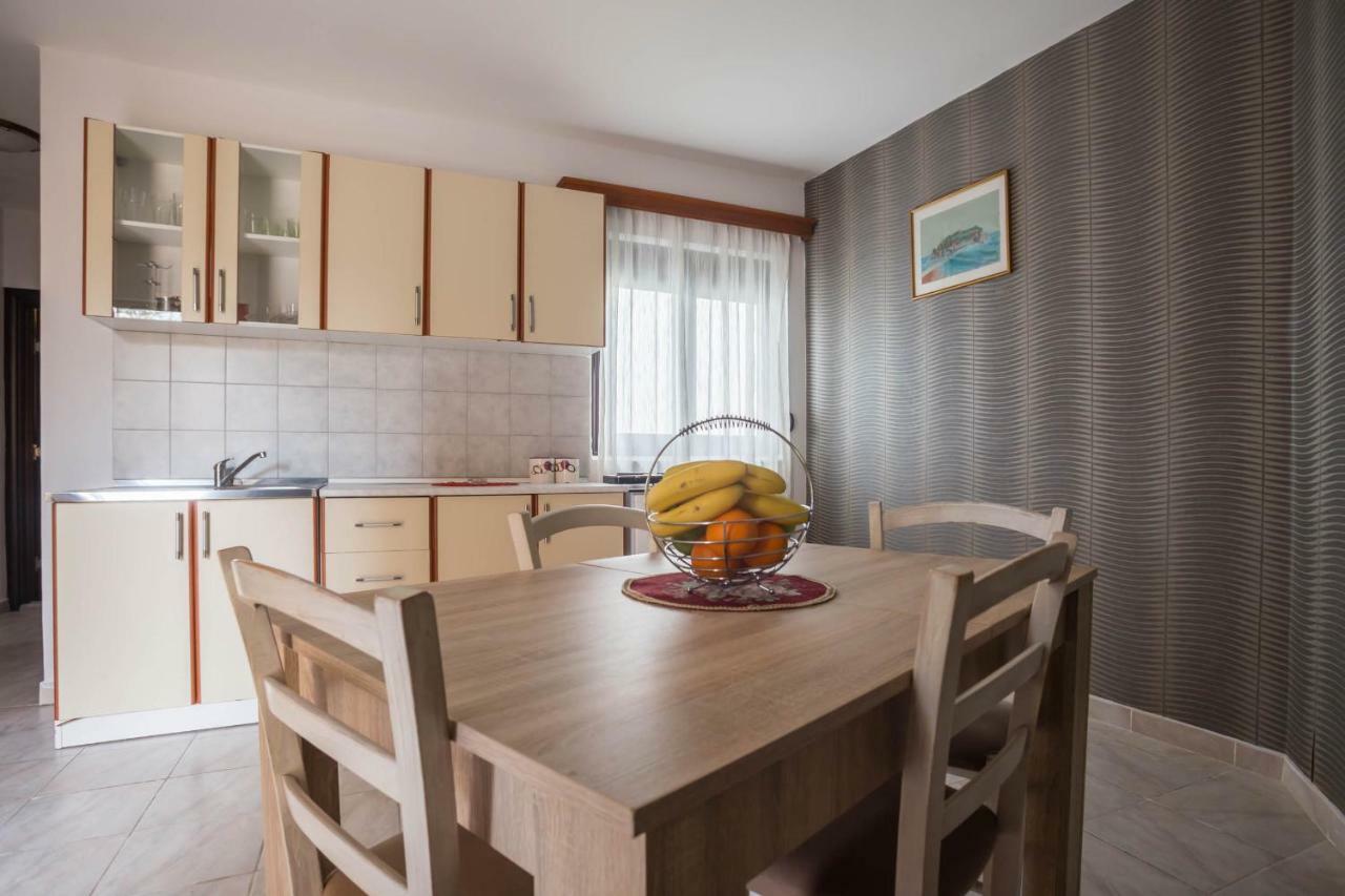 Mali Milocer Bay Accommodation Sveti Stefan Extérieur photo