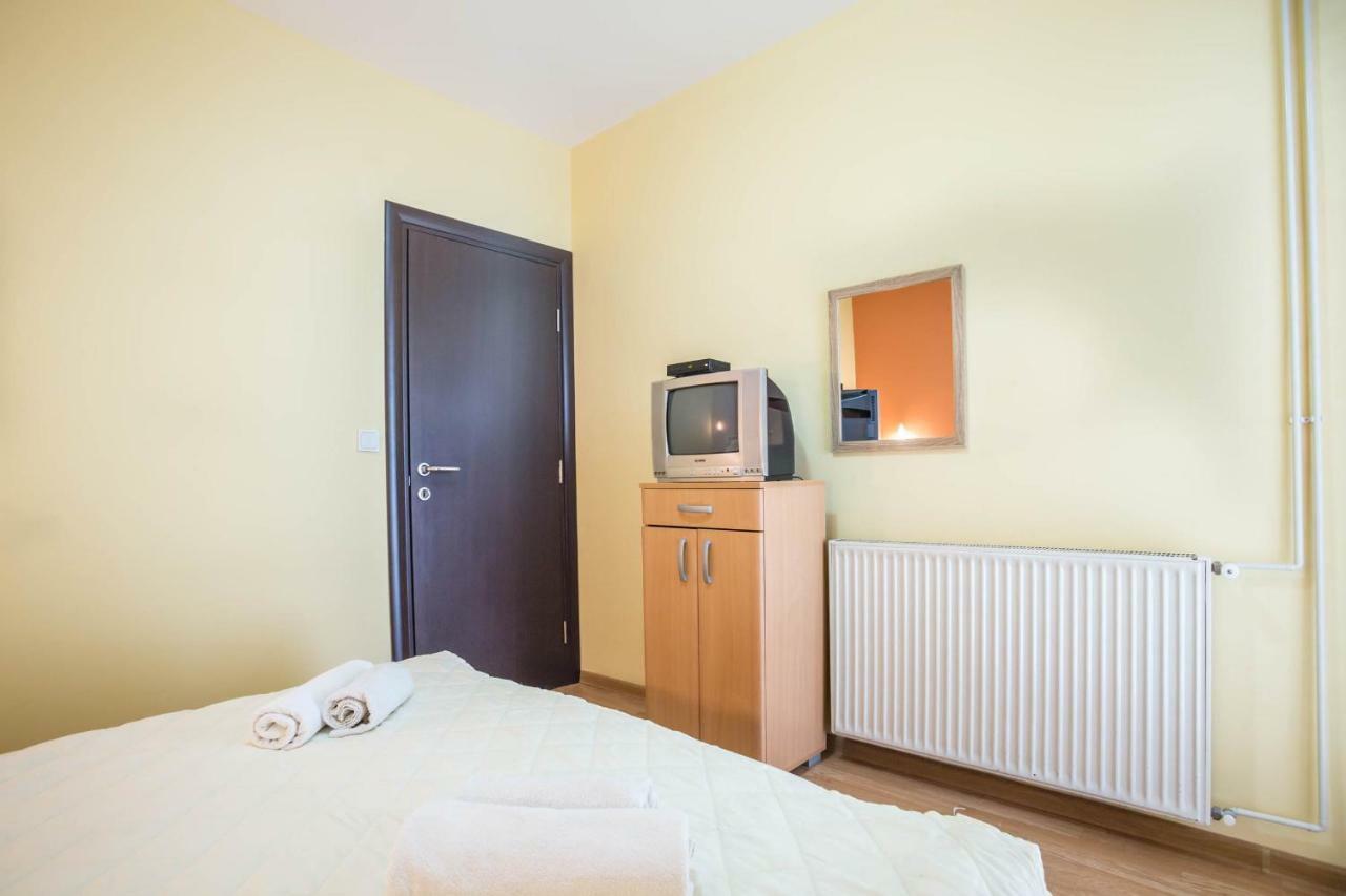 Mali Milocer Bay Accommodation Sveti Stefan Extérieur photo