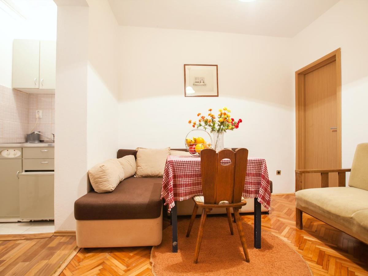 Mali Milocer Bay Accommodation Sveti Stefan Chambre photo